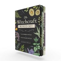 Cover image for The Witchcraft Boxed Set: Featuring The Green Witch and The House Witch