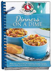 Cover image for Dinners on a Dime