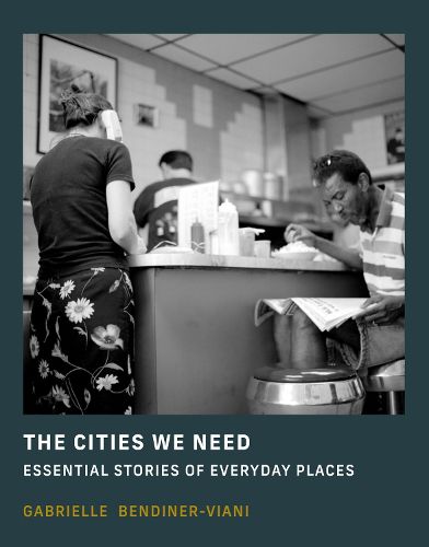 Cover image for The Cities We Need