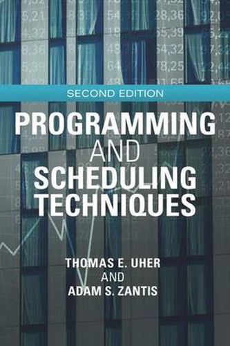 Cover image for Programming and Scheduling Techniques