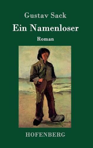 Cover image for Ein Namenloser: Roman