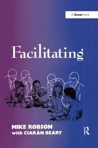 Cover image for Facilitating