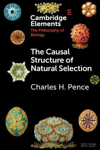 Cover image for The Causal Structure of Natural Selection