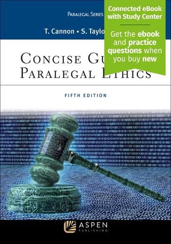 Concise Guide to Paralegal Ethics