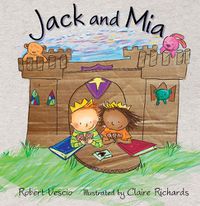 Cover image for Jack and Mia