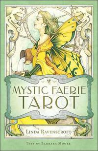 Cover image for Mystic Faerie Tarot