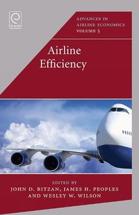 Cover image for Airline Efficiency