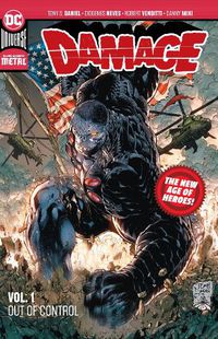 Cover image for Damage Volume 1