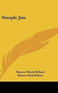 Cover image for Steeple Jim