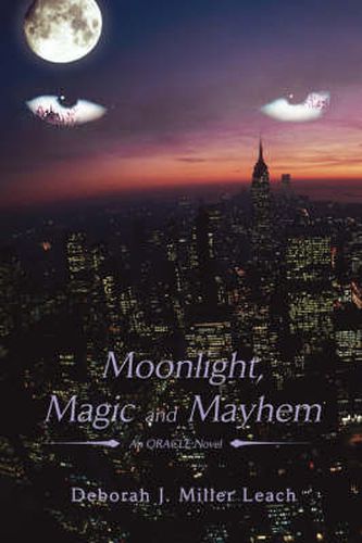 Cover image for Moonlight, Magic and Mayhem