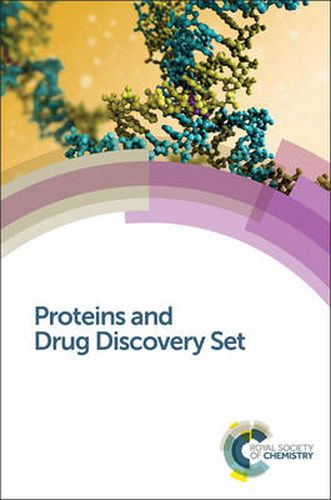 Cover image for Proteins and Drug Discovery Set