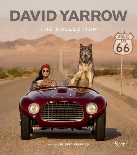 Cover image for David Yarrow
