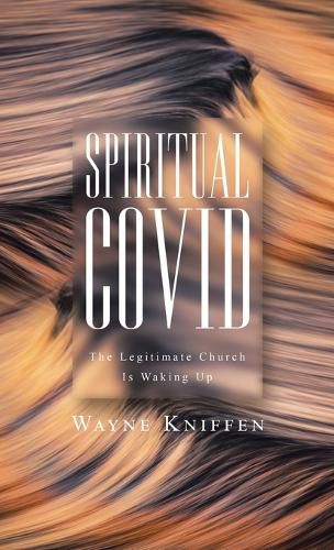 Cover image for Spiritual COVID