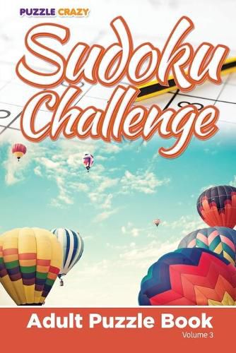 Cover image for Sudoku Challenge