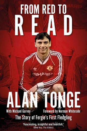 Cover image for From Red to Read