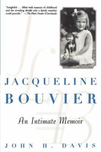 Cover image for Jacqueline Bouvier: An Intimate Memoir