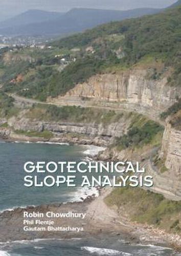 Cover image for Geotechnical Slope Analysis