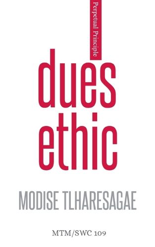 Cover image for Dues Ethic