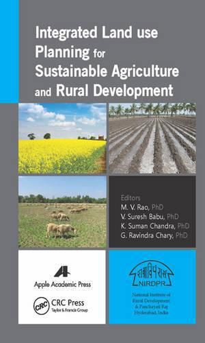 Cover image for Integrated Land Use Planning for Sustainable Agriculture and Rural Development