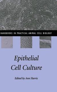 Cover image for Epithelial Cell Culture