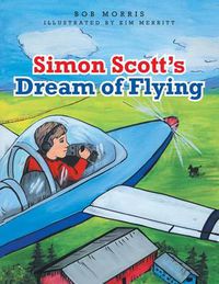 Cover image for Simon Scott's Dream of Flying