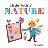 Cover image for My First Book of Nature