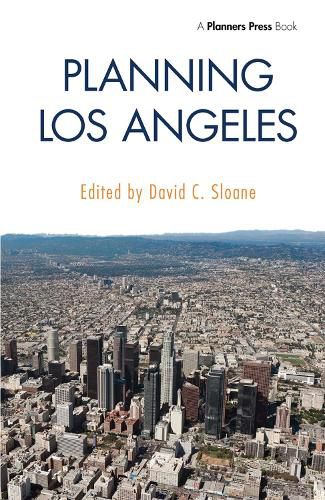 Cover image for Planning Los Angeles