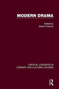 Cover image for Modern Drama