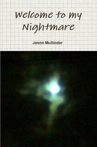 Cover image for Welcome to my Nightmare