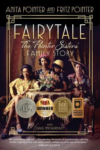 Cover image for Fairytale: The Pointer Sisters' Family Story