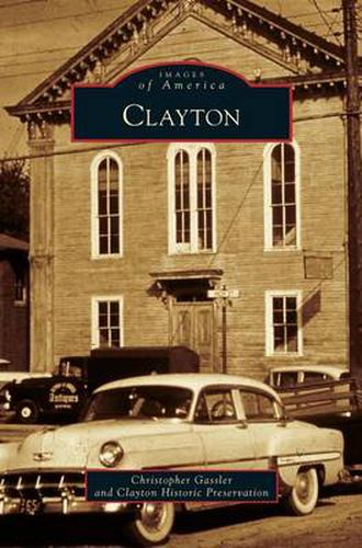 Cover image for Clayton