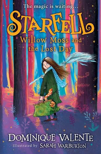 Cover image for Willow Moss and the Lost Day (Starfell, Book 1)