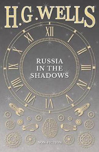 Cover image for Russia In The Shadows