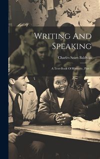 Cover image for Writing And Speaking