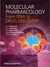 Cover image for Molecular Pharmacology: From DNA to Drug Discovery