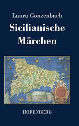 Cover image for Sicilianische Marchen