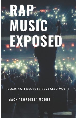 Cover image for Rap Music Exposed