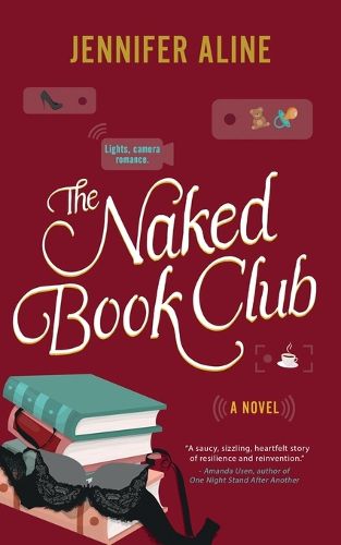 Cover image for The Naked Book Club