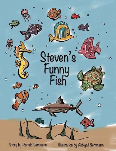 Steven's Funny Fish