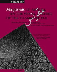 Cover image for Muqarnas, Volume 25: Frontiers of Islamic Art and Architecture: Essays in Celebration of Oleg Grabar's Eightieth Birthday. The Aga Khan Program for Islamic Architecture Thirtieth Anniversary Special Volume