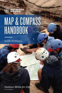 Cover image for Outward Bound Map and Compass Handbook