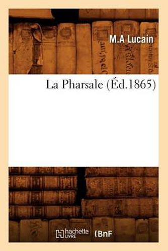 Cover image for La Pharsale (Ed.1865)