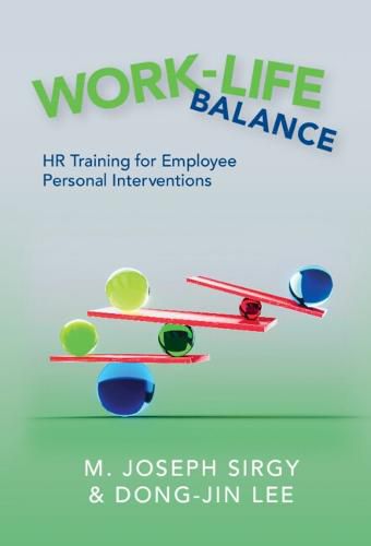 Cover image for Work-Life Balance: HR Training for Employee Personal Interventions