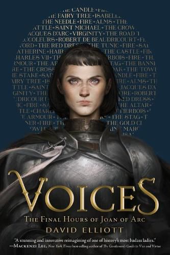 Voices: The Final Hours of Joan of Arc