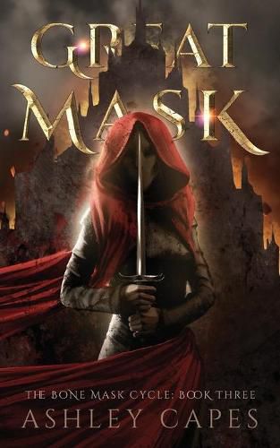 Greatmask: (An Epic Fantasy Novel)