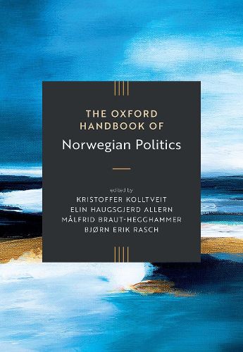 Cover image for The Oxford Handbook of Norwegian Politics