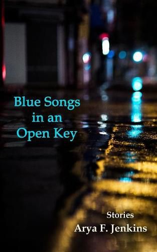 Cover image for Blue Songs in an Open Key