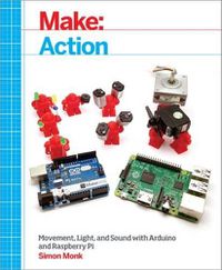 Cover image for Make:Action