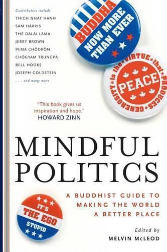 Cover image for Mindful Politics (Canadian Edition) (Intl Only)