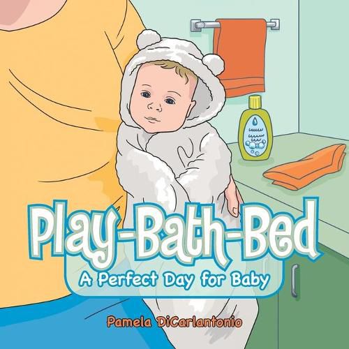Cover image for Play-Bath-Bed